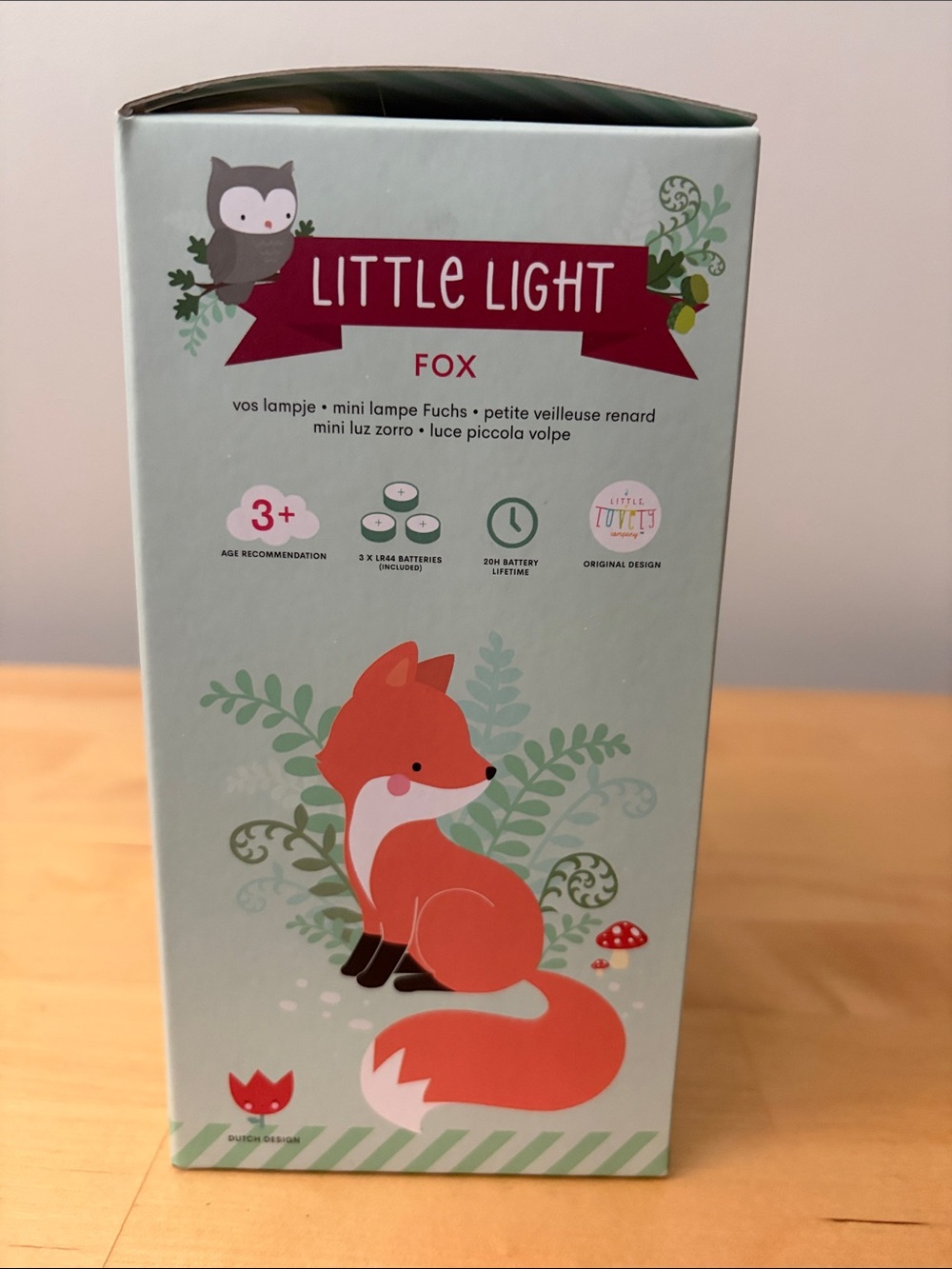 Fox light - Picture 2 of 4